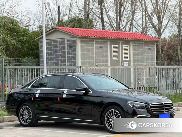 Mercedes-Benz E-class id 4272609 из Китая 9