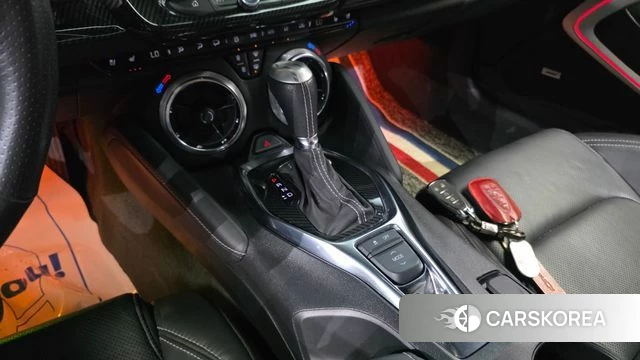 Chevrolet (GM Daewoo) The New Camaro id 4429995 из Кореи 19