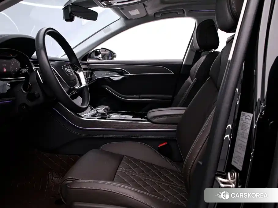 Audi A8 id 4654420 из Китая 17