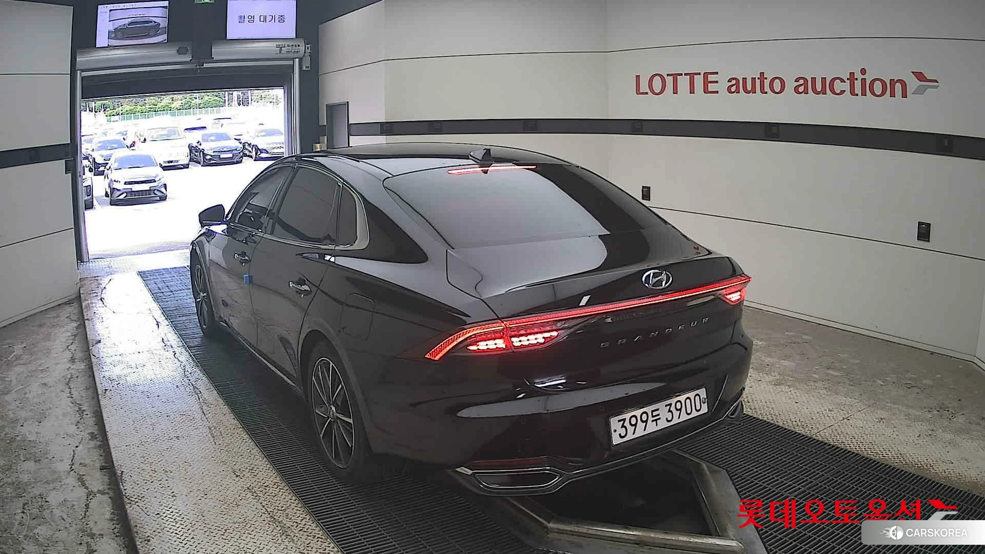 Hyundai Grandeur id 4909215 из Кореи 35