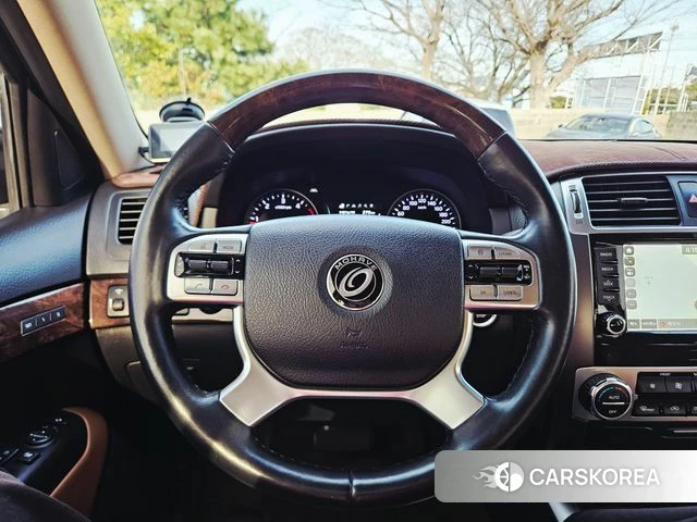 Kia The New Mohave id 3829388 из Кореи 19