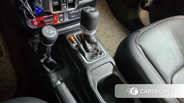 Jeep Wrangler (JL) id 3426362 из Кореи 19