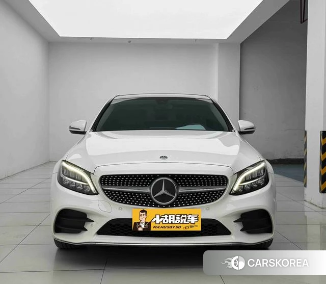 Mercedes-Benz Class C id 4275674 из Китая 9