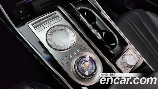 Genesis GV80 id 2640911 из Кореи 19