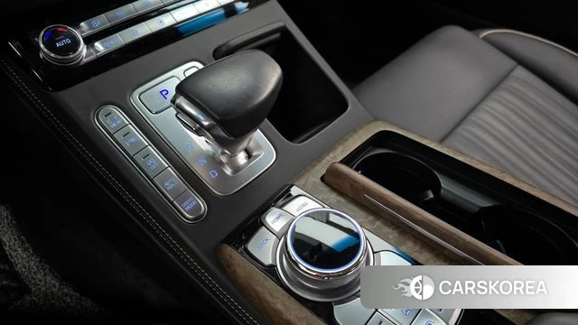 Genesis G90 id 3867092 из Кореи 19