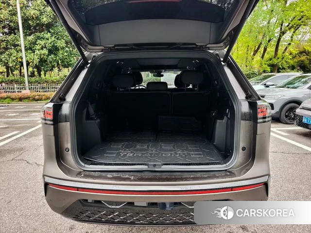 Volkswagen Tourang id 4278010 из Китая 11