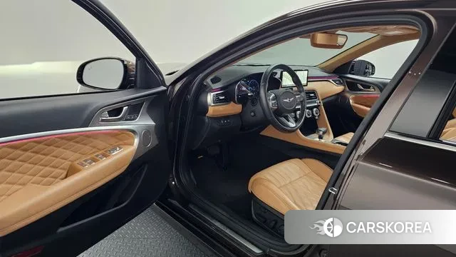 Genesis The New G70 id 3463827 из Кореи 19