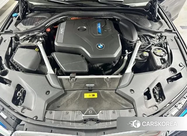 BMW 5 Series (G30) id 3453637 из Кореи 19