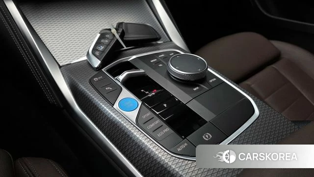 BMW i4 id 3891176 из Кореи 19