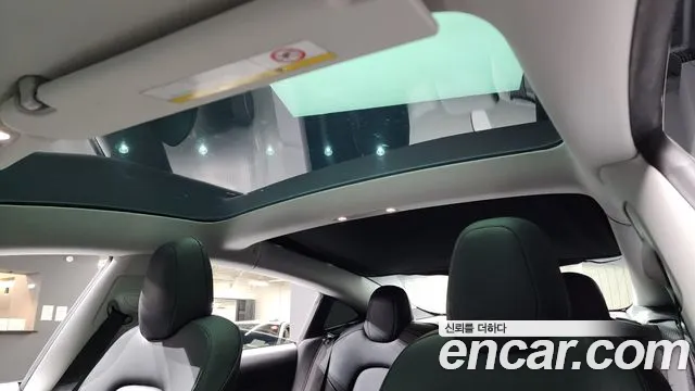 Tesla Model 3 id 2603045 из Кореи 19