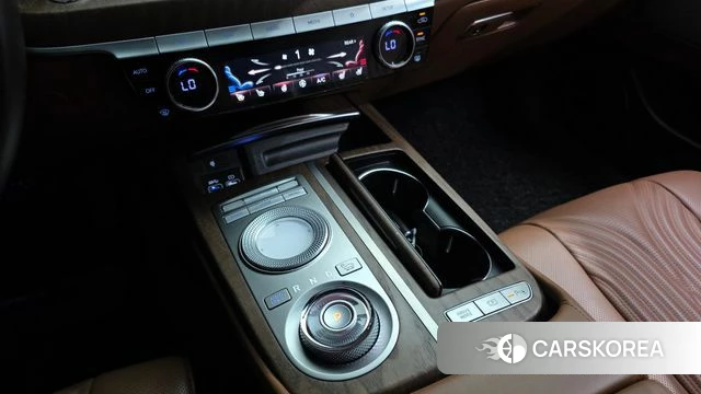 Genesis G80 (RG3) id 3866113 из Кореи 19