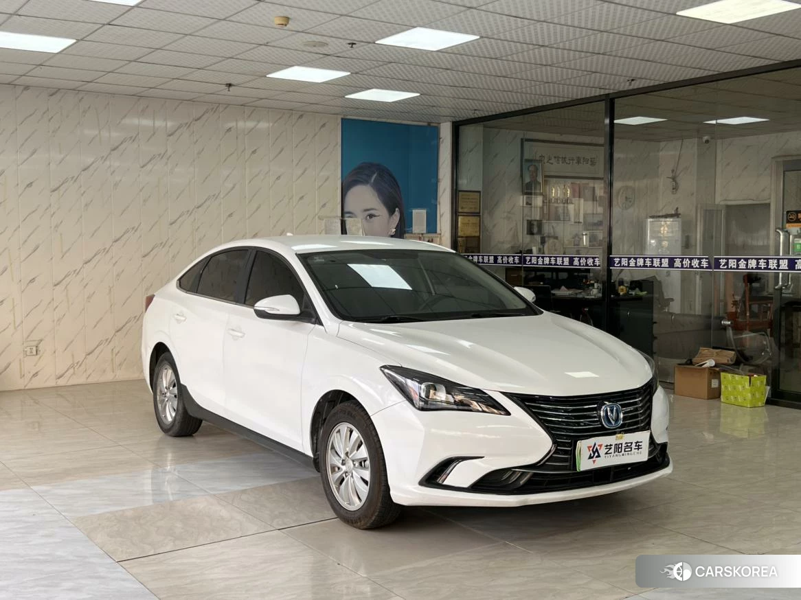Chang'an Yidong EV id 4498592 из Китая 9