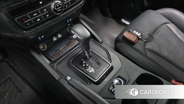 Ssangyong The New Rexton Sports Cannes id 4528596 из Кореи 31