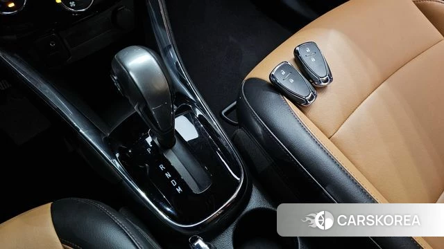 Chevrolet (GM Daewoo) The New Trax id 4384898 из Кореи 29
