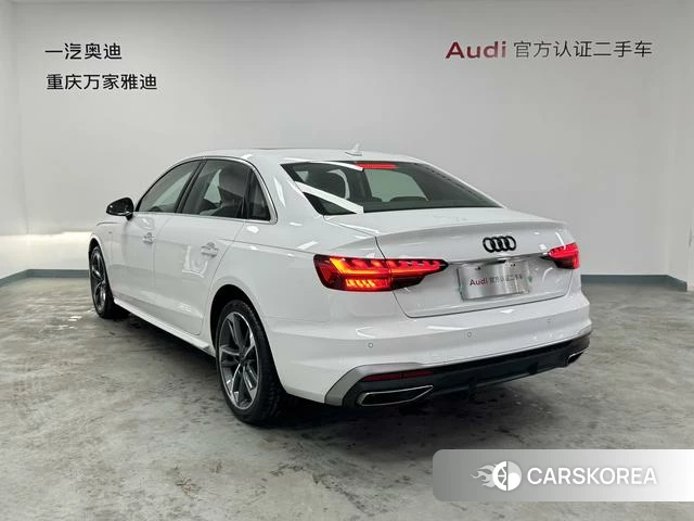 Audi A4L id 4334785 из Китая 16