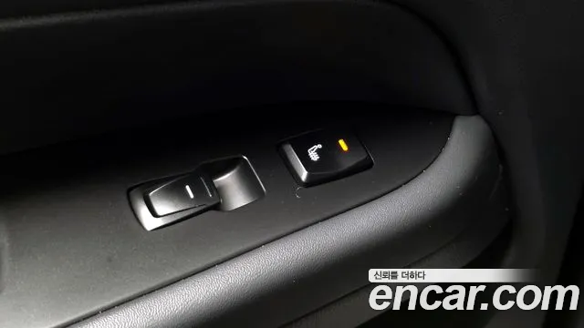 Ssangyong The New Rexton Sports Cannes id 2535153 из Кореи 19