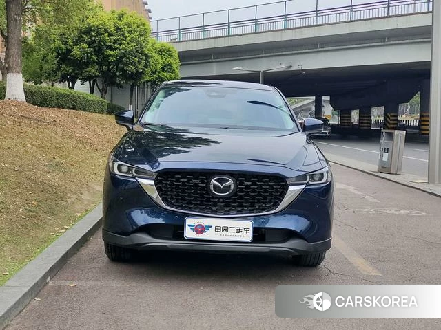 Mazda CX-5 id 4262079 из Китая 9