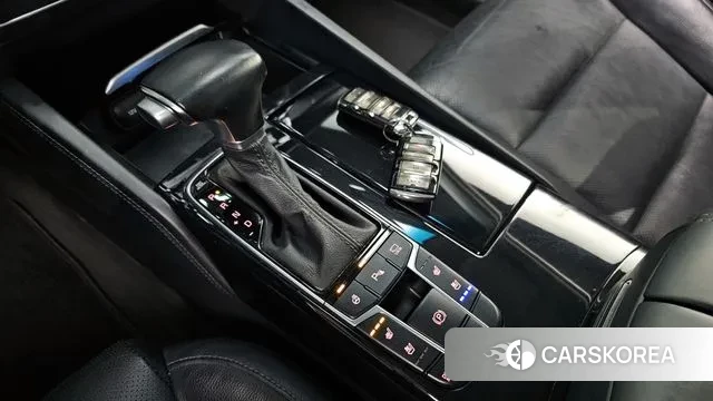 Kia All New K7 Hybrid id 3465072 из Кореи 19