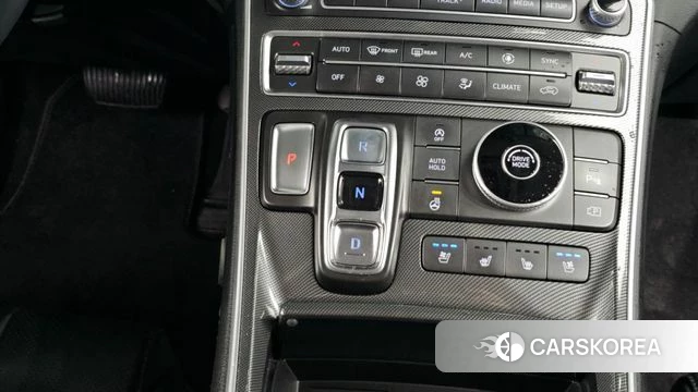 Hyundai The New Santa Fe id 3807266 из Кореи 19