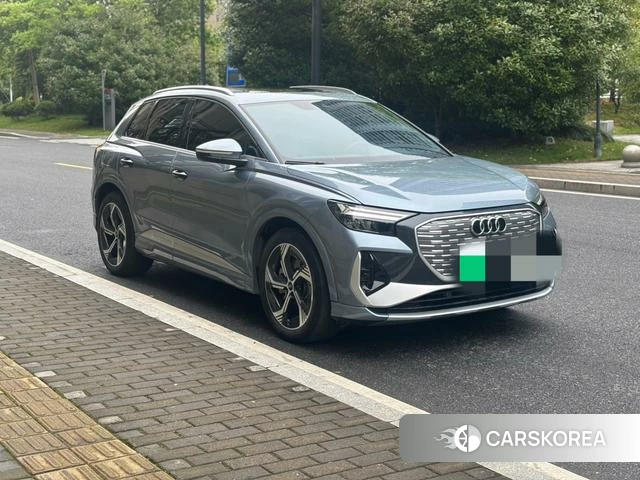 Audi Q4 e-tron id 4260706 из Китая 14