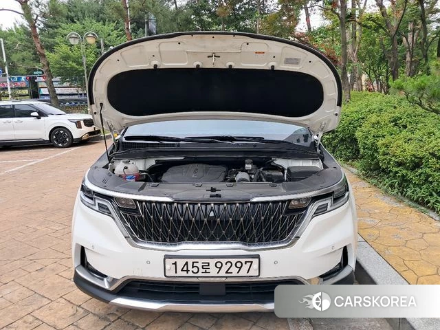 Kia Carnival 4th generation id 4495911 из Кореи 20