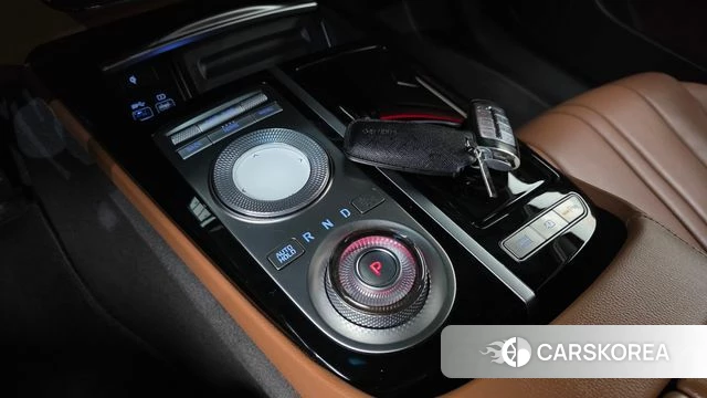 Genesis G80 (RG3) id 4464298 из Кореи 19