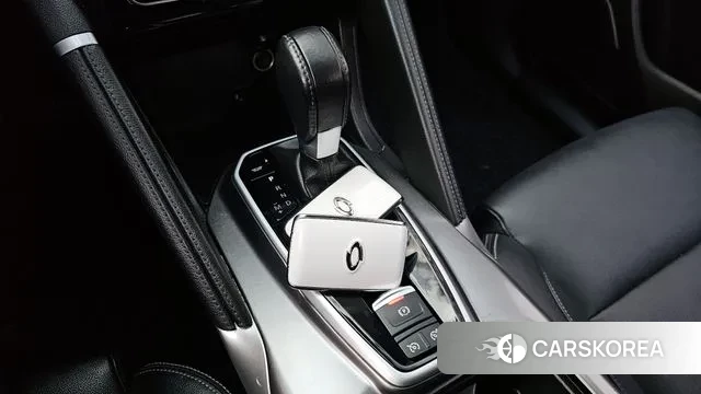 Renault Korea (Samsung) The New QM6 id 3524859 из Кореи 19