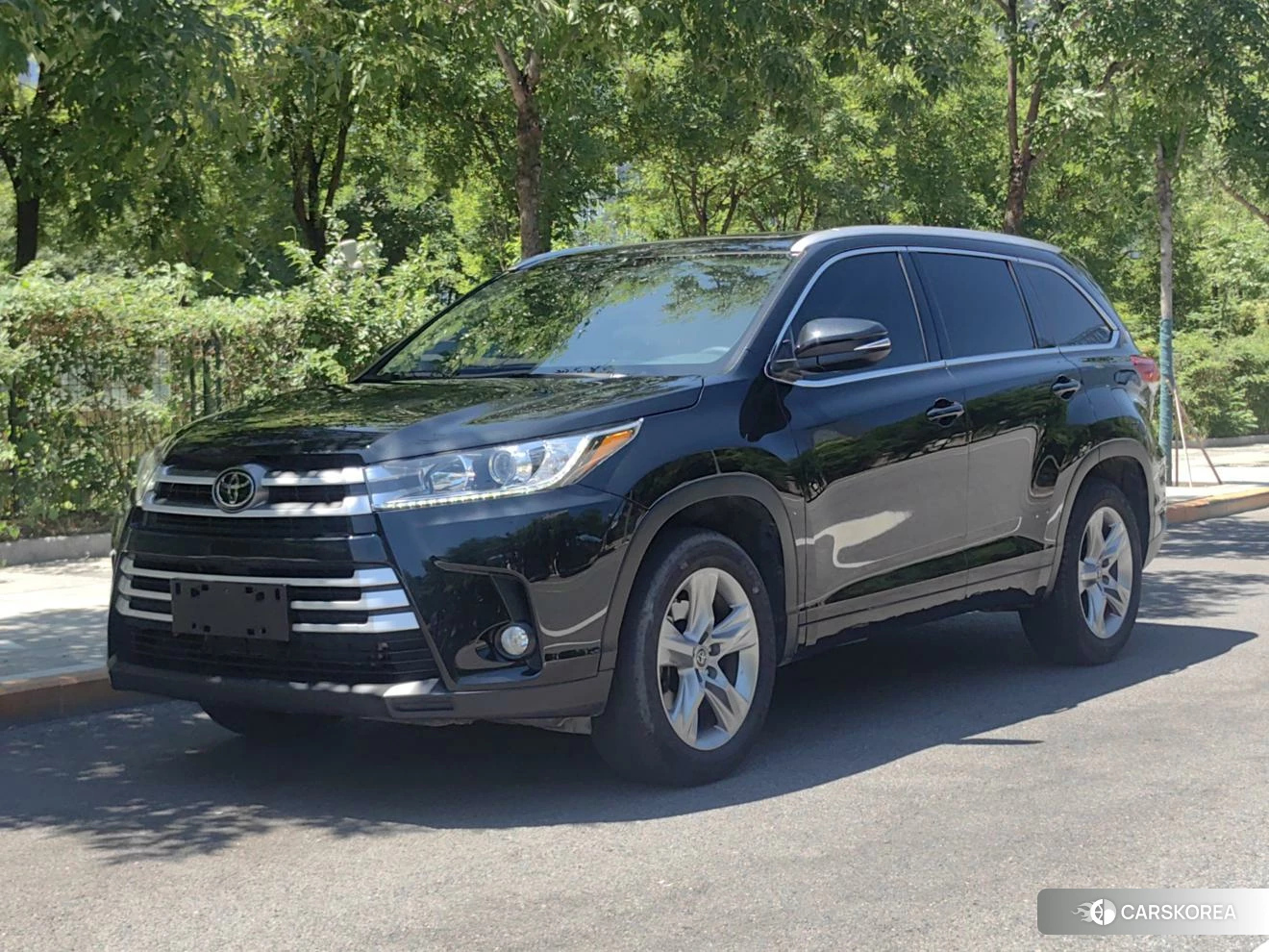 Toyota Highlander id 4420033 из Китая 27