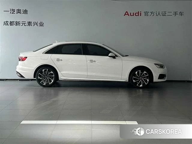 Audi A4L id 4274232 из Китая 12