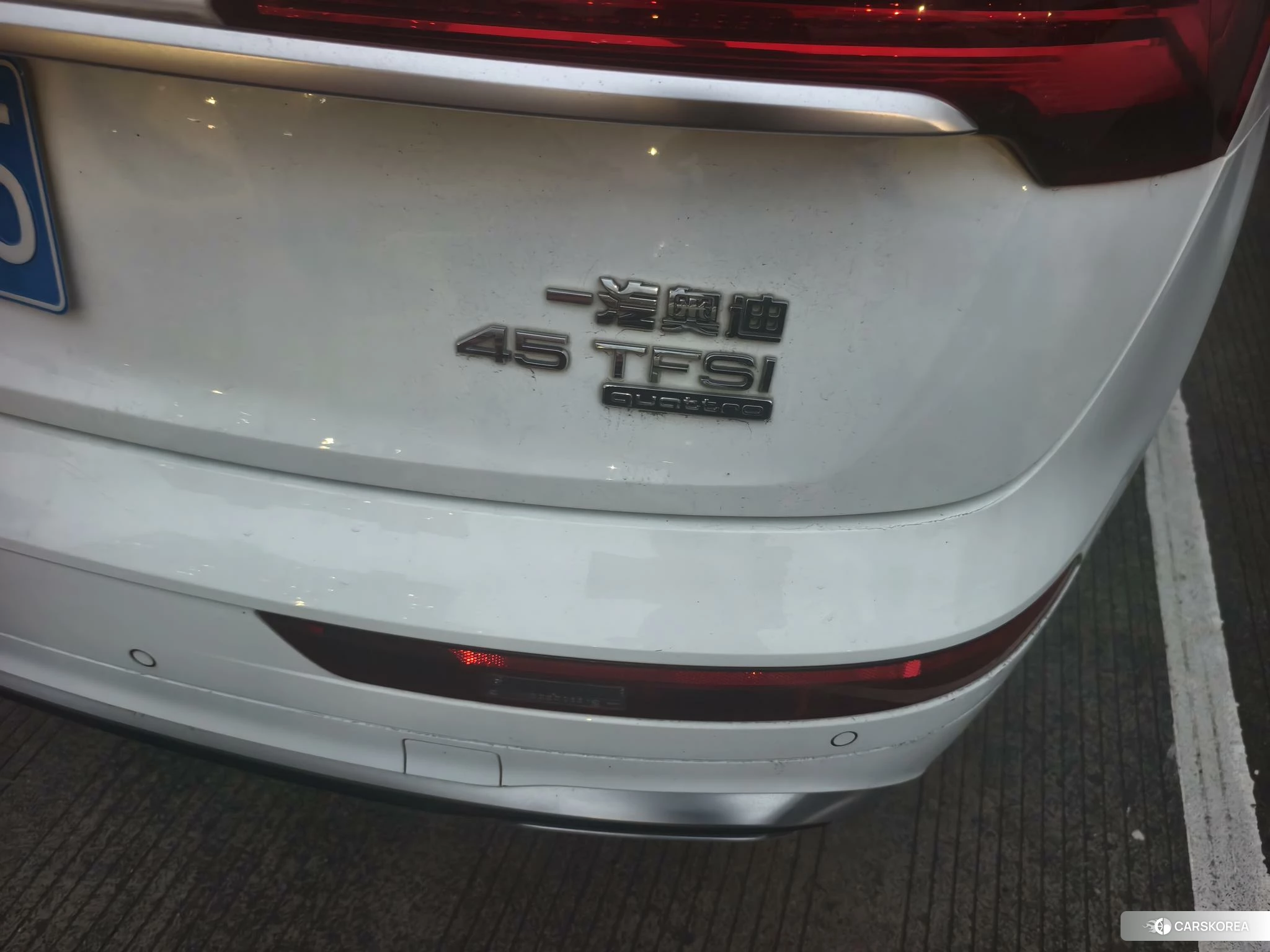 Audi Q5L id 4452615 из Китая 9