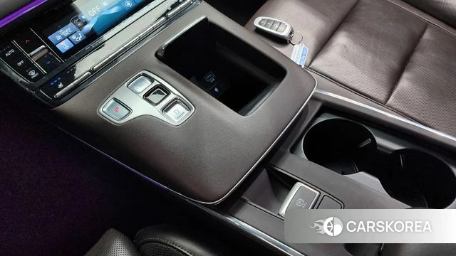 Hyundai The New Grandeur IG Hybrid id 3852968 из Кореи 19