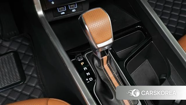 Ssangyong Torres id 4774277 из Кореи 19