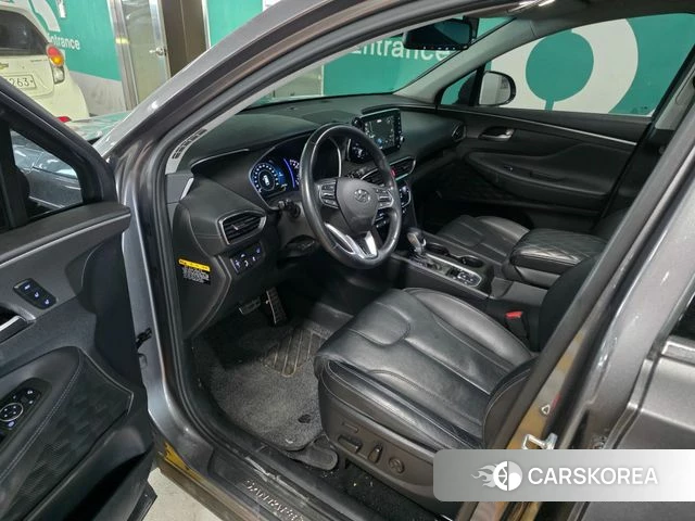 Hyundai Santa Fe TM id 3813699 из Кореи 19