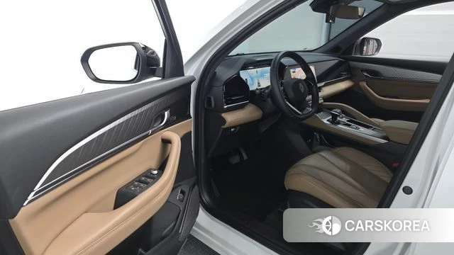 Renault Korea (Samsung) Grand Coleos id 4729892 из Кореи 29