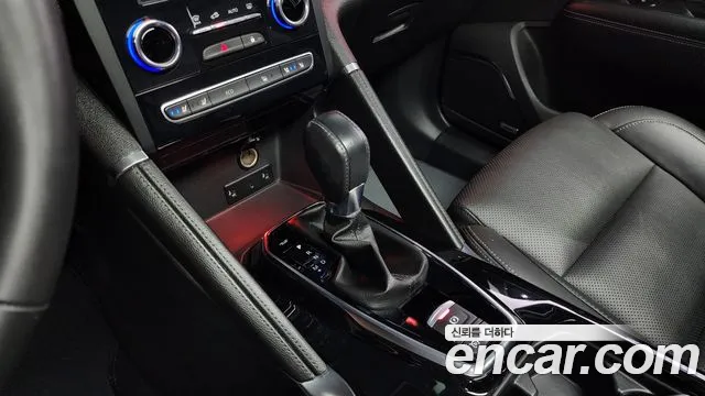 Renault Korea (Samsung) The New QM6 id 2844498 из Кореи 19