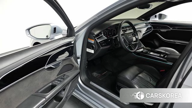 Audi A8 (D5) id 3935595 из Кореи 19