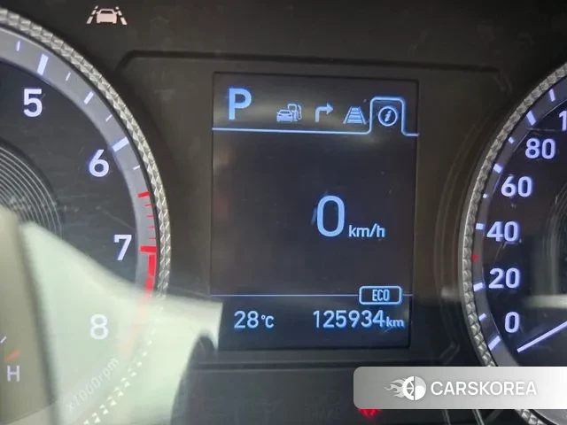 Hyundai Sonata (DN8) id 3012727 из Кореи 19