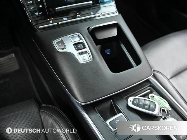 Hyundai The New Grandeur IG id 4624755 из Кореи 19