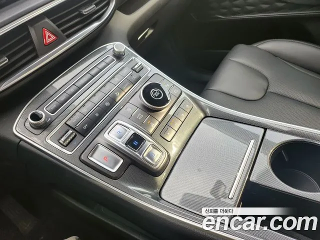 Hyundai The New Santa Fe id 2720094 из Кореи 19