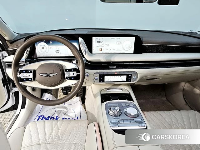Genesis G90 (RS4) id 4640669 из Кореи 19