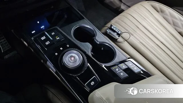 Kia K8 Hybrid id 3530005 из Кореи 19