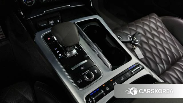 Kia Stinger Meister id 4731483 из Кореи 32