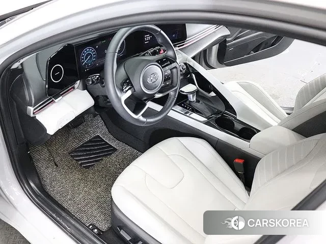 Hyundai Avante (CN7) id 3044691 из Кореи 19