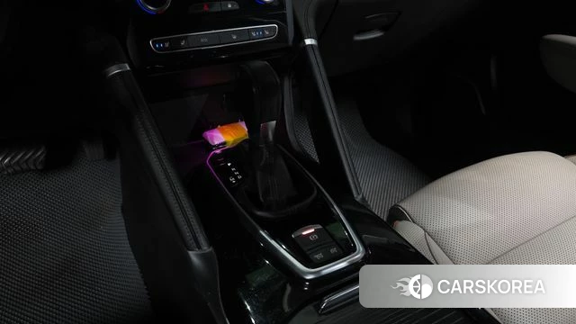 Renault Korea (Samsung) The New QM6 id 4541800 из Кореи 19