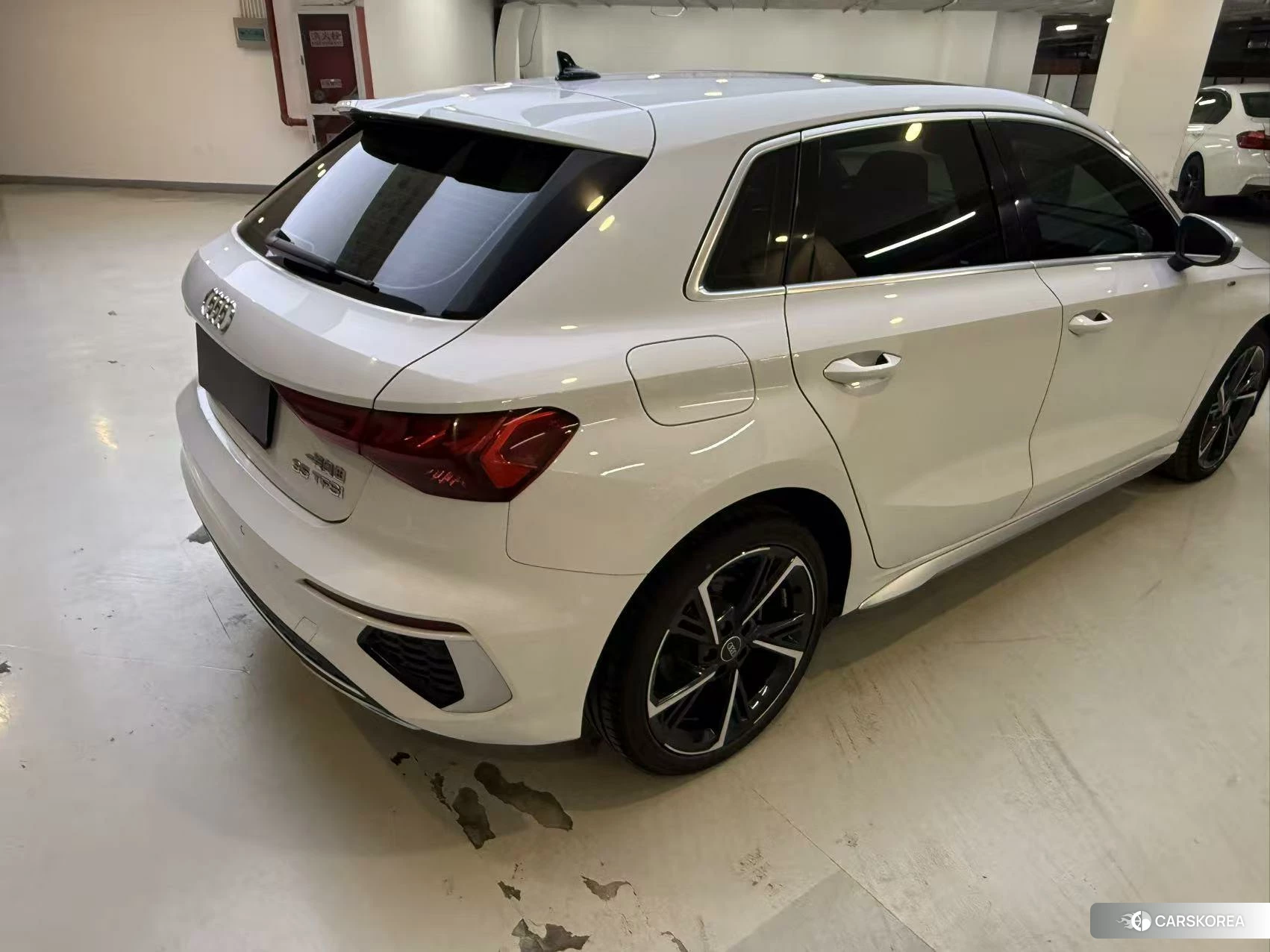 Audi A3 id 4473804 из Китая 15