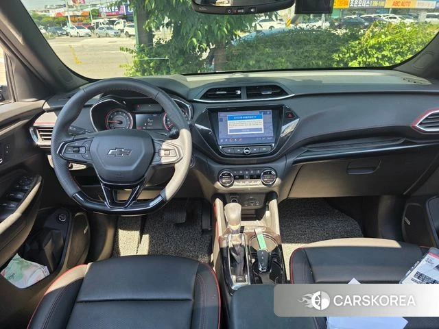 Chevrolet (GM Daewoo) Trailblazer id 4453286 из Кореи 17