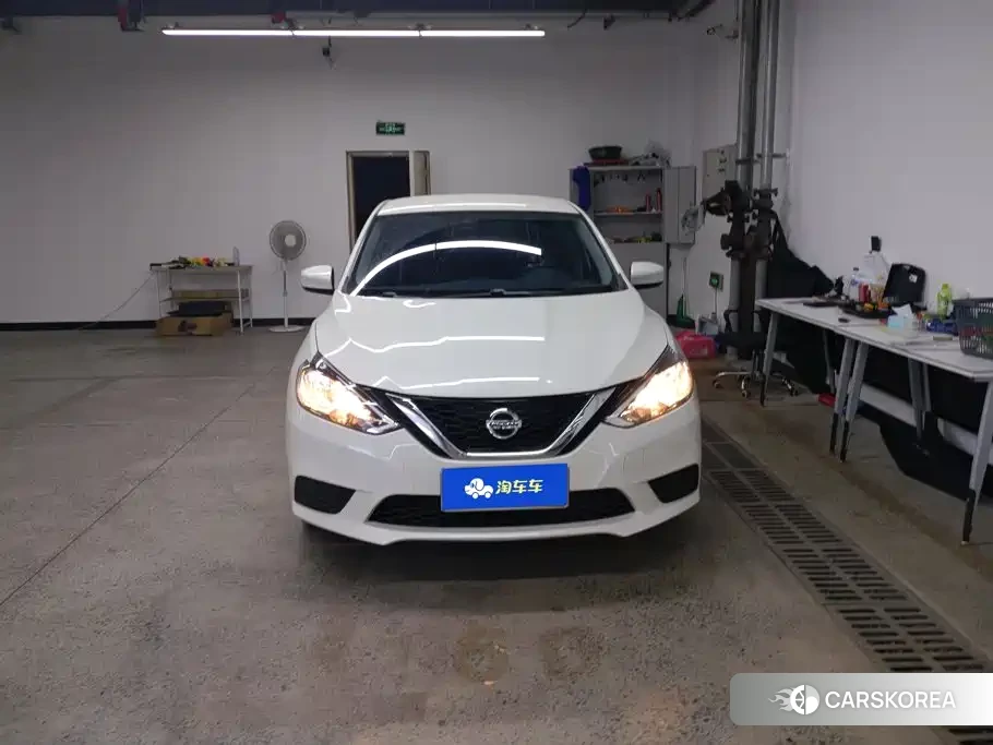 Nissan Sylphy id 4680716 из Китая 15