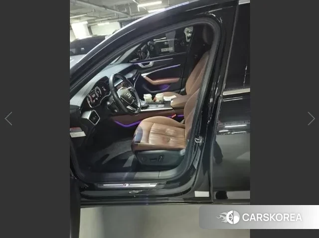 Audi A6 (C8) id 3479781 из Кореи 15