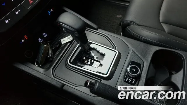 Ssangyong The New Rexton Sports Cannes id 2513217 из Кореи 19