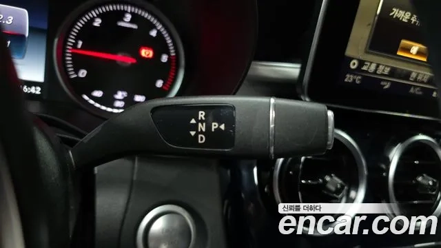 Mercedes-Benz GLC-Class X253 id 2882058 из Кореи 19